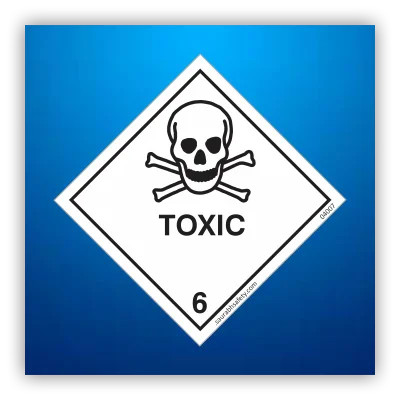 Toxic Sign